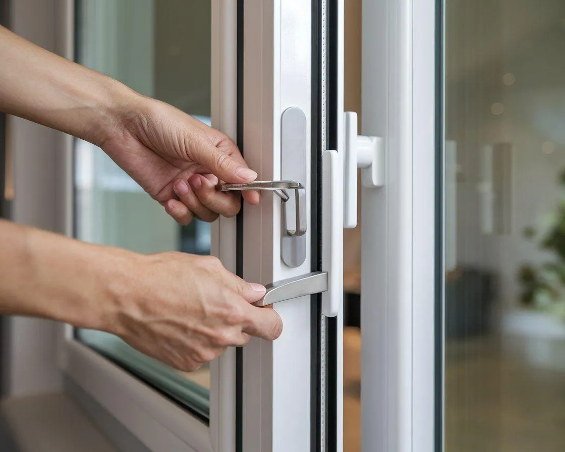 Zdjęcie Jak wejść przez uchylone okno: 5 sposobów na skuteczne czyszczenie
