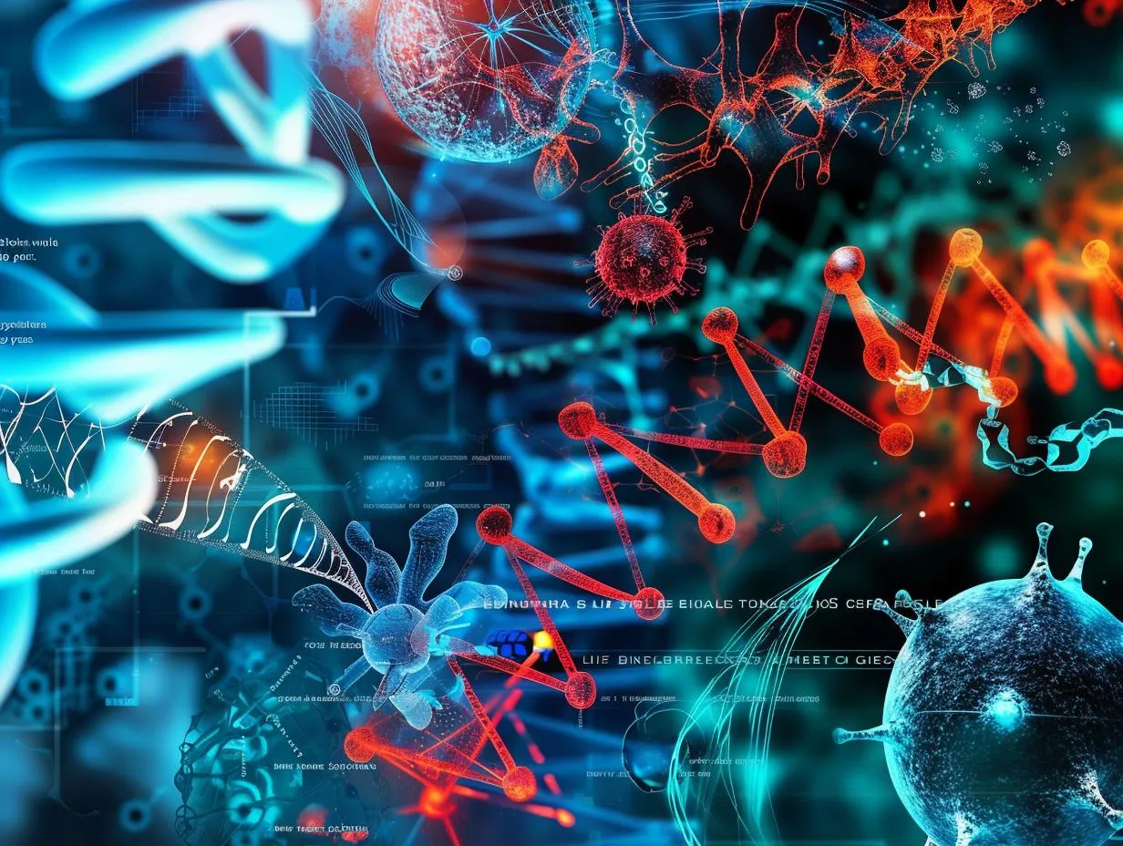 Zdjęcie Czym zajmuje się biologia? Odkryj fascynujący świat życia i organizmów