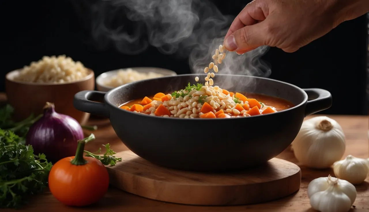 Zdjęcie Jakie przyprawy do fasolowej nadadzą jej wyjątkowy smak i aromat