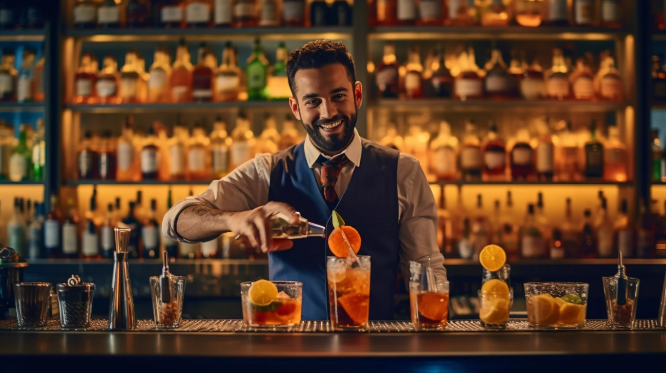 Drinki i relaks w Poznaniu: Gdzie na drinka wieczorem?