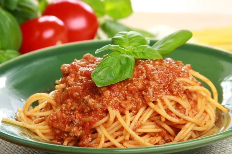 Zdjęcie Szybkie i pyszne spaghetti bolognese z Knorr - proste przepisy i składniki