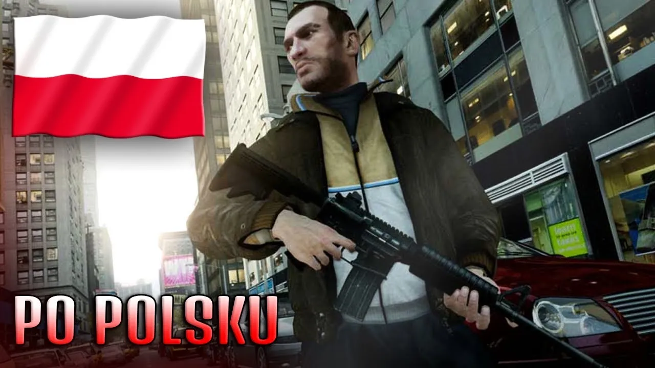 Zdjęcie Jak łatwo zainstalować spolszczenie do GTA 4 i uniknąć problemów