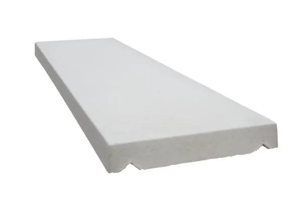 Zdjęcie Les secrets de la couvertine béton : protection et esthétique pour vos murs