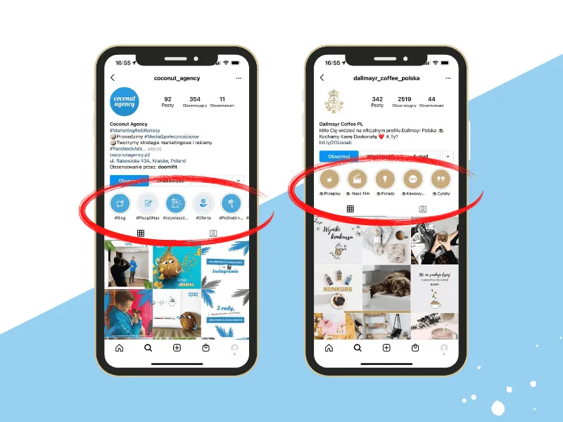 Zdjęcie Jak dodać link na Instagram i nie stracić możliwości promowania