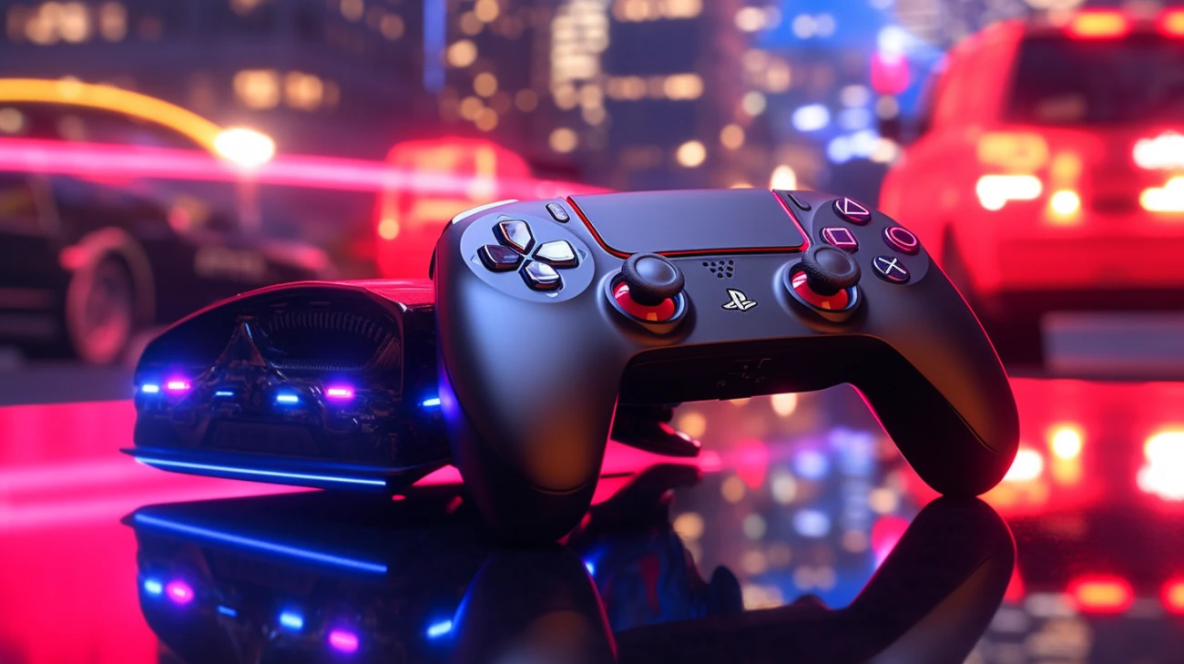 Zdjęcie GTA na PS5: Co nowego przynosi aktualizacja na konsolę?