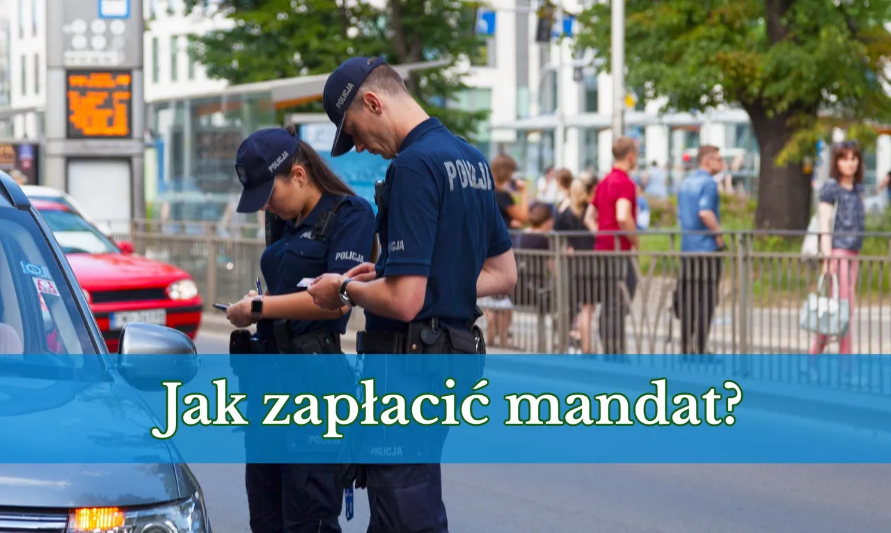 Zdjęcie Jak zapłacić mandat przez internet - uniknij problemów z płatnością