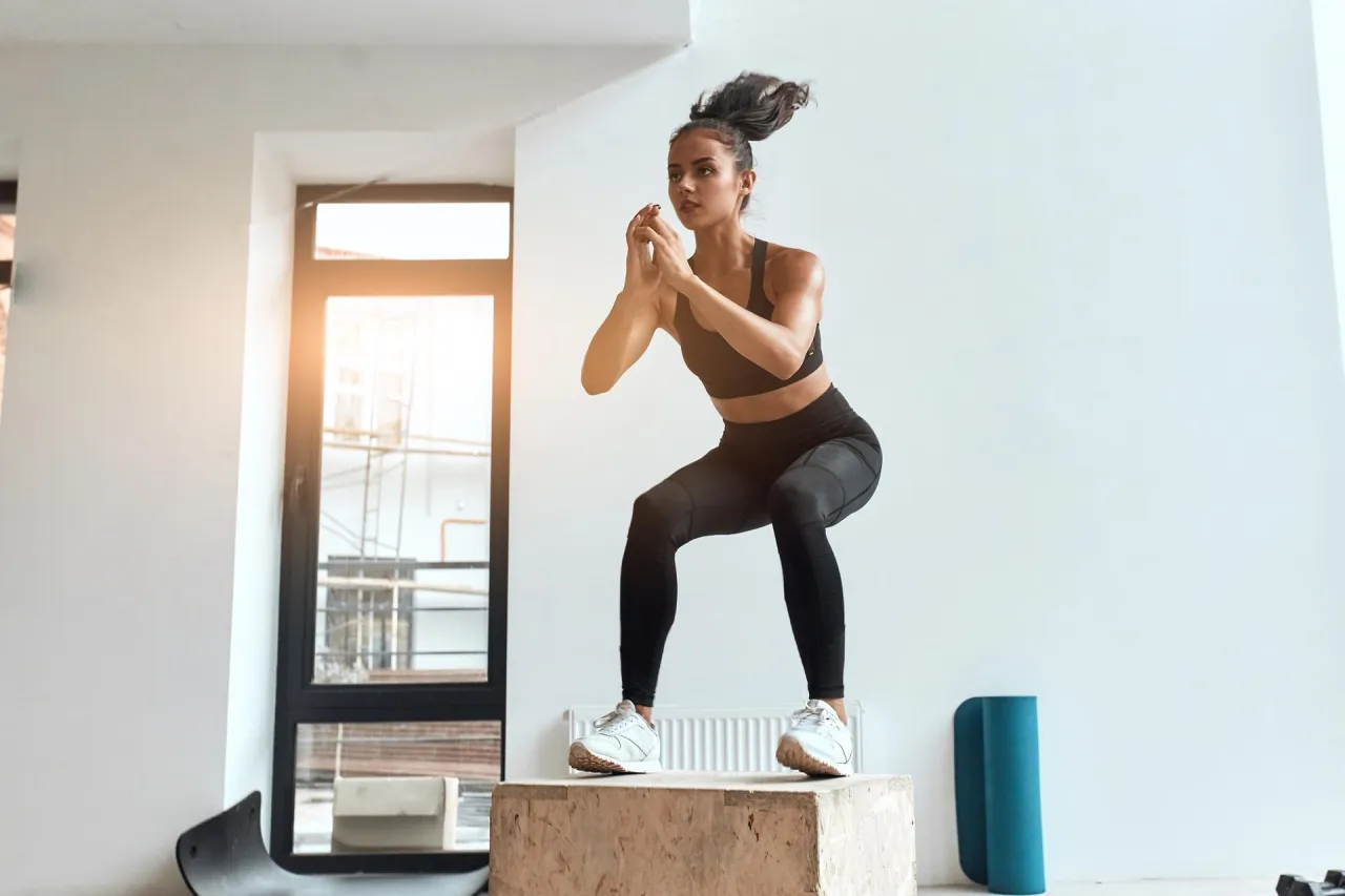Zdjęcie Czym jest crossfit i jak może zmienić twoje życie na lepsze