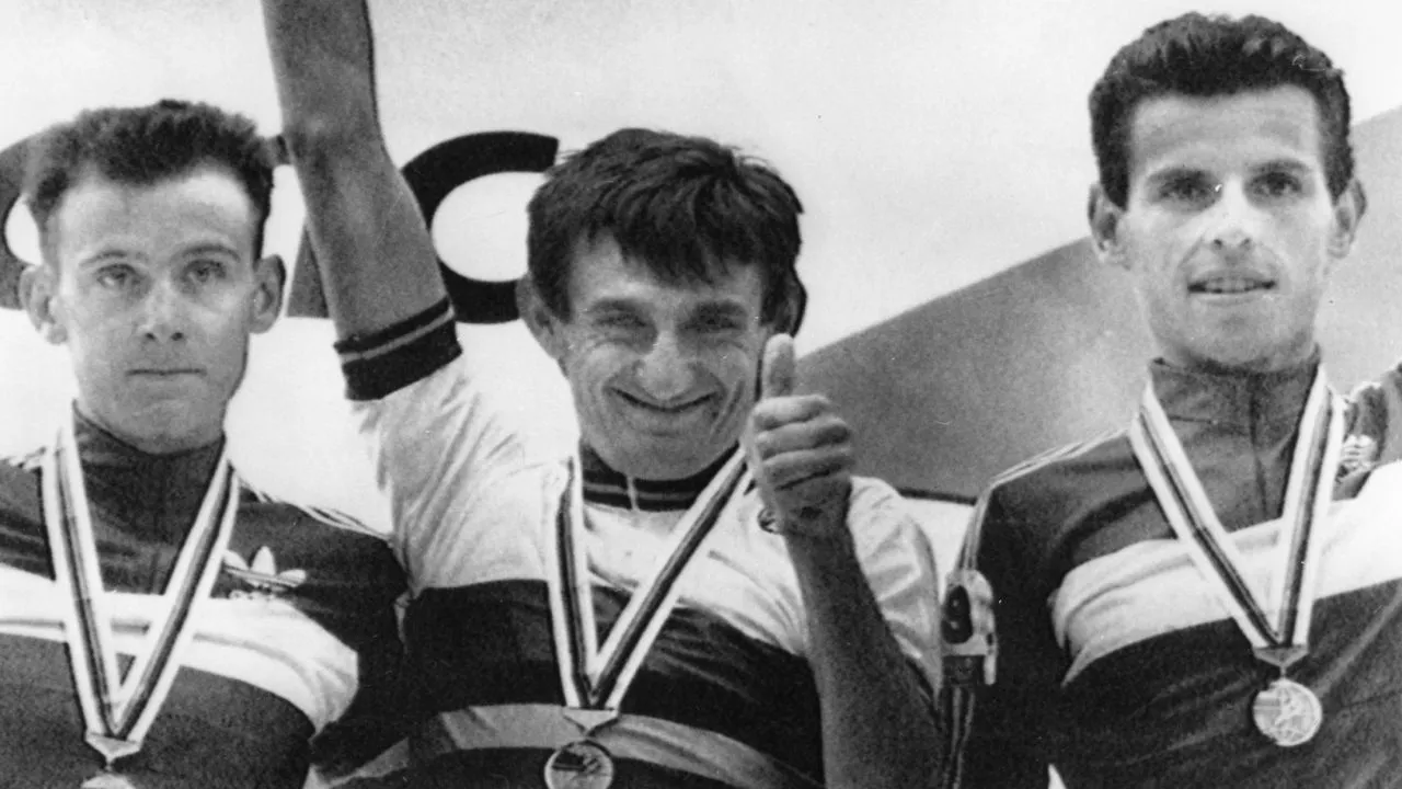 Zdjęcie Joachim Halupczok: Niezwykłe osiągnięcia polskiego kolarza