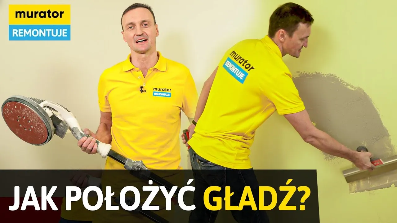 Zdjęcie Jak położyć gładź na beton: 8 kroków do idealnej powierzchni