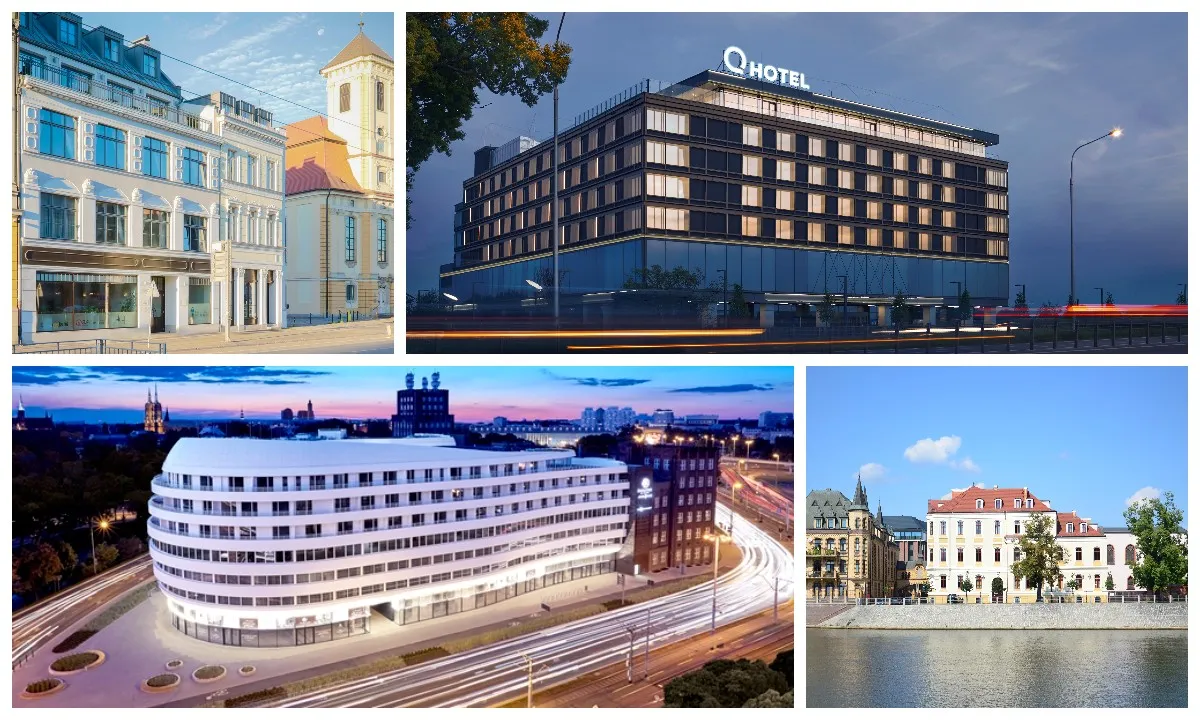 Zdjęcie Jaki hotel we Wrocławiu? Najlepsze opcje noclegowe bez przepłacania