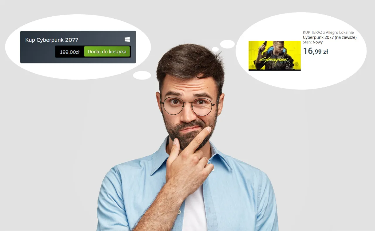 Zdjęcie Ile kosztuje karta Steam? Sprawdź ceny i najlepsze oferty teraz