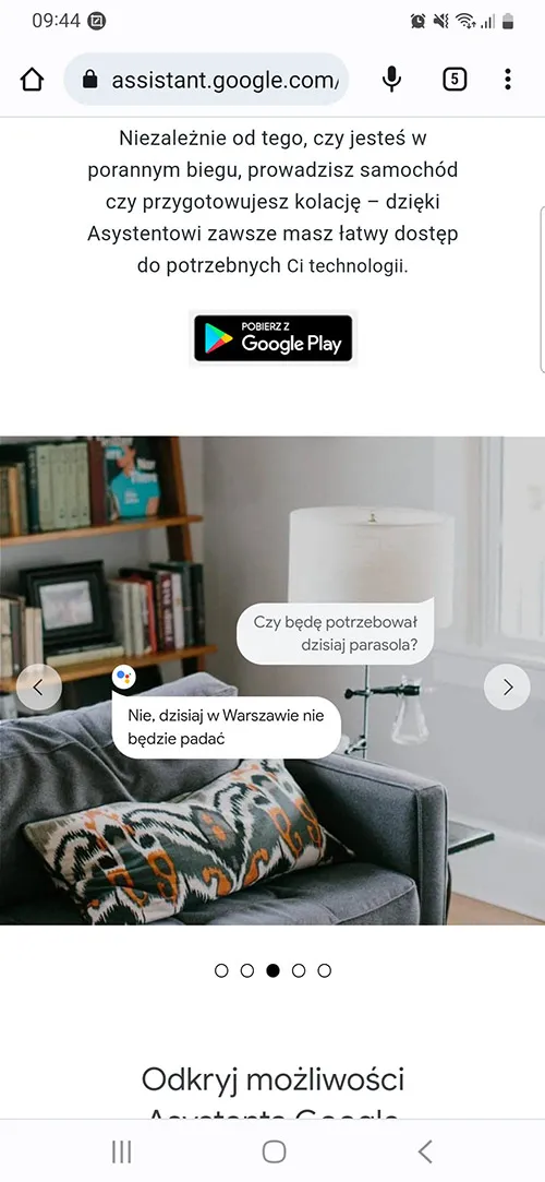 Zdjęcie Jak włączyć Asystenta Google na swoim urządzeniu krok po kroku