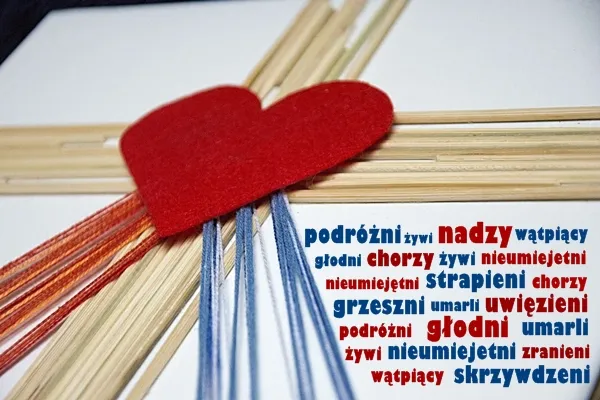 Zdjęcie Uczynki miłosierne co do duszy i ciała: Jak je praktykować w życiu