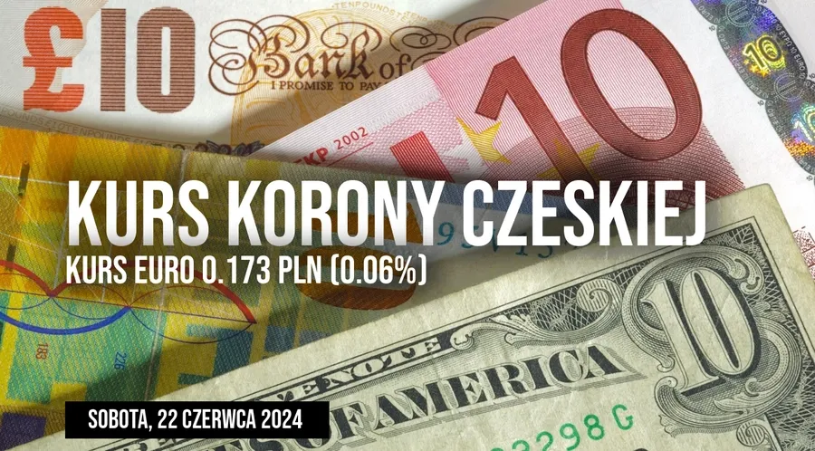 Zdjęcie 2600 koron czeskich ile to zł? Szybkie przeliczenie waluty CZK