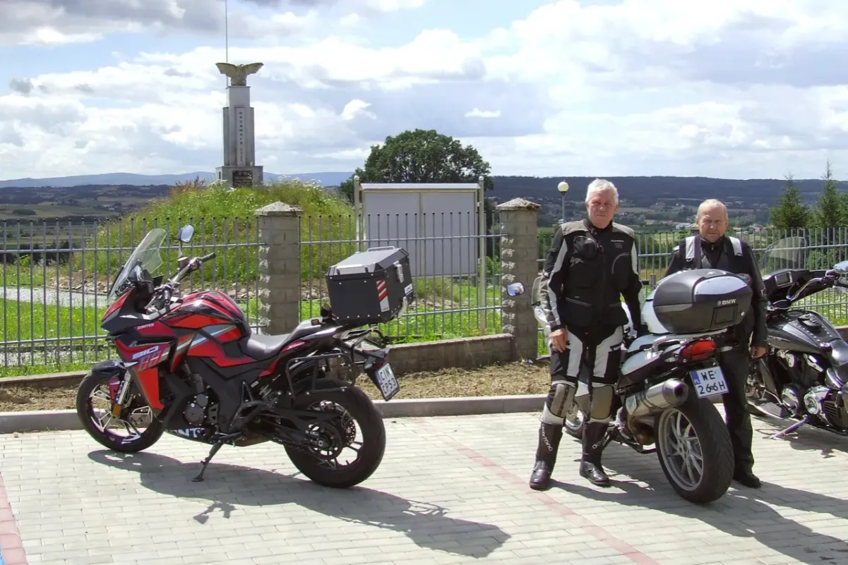 Zdjęcie Najpiękniejsze trasy motocyklowe w Polsce – odkryj ukryte skarby