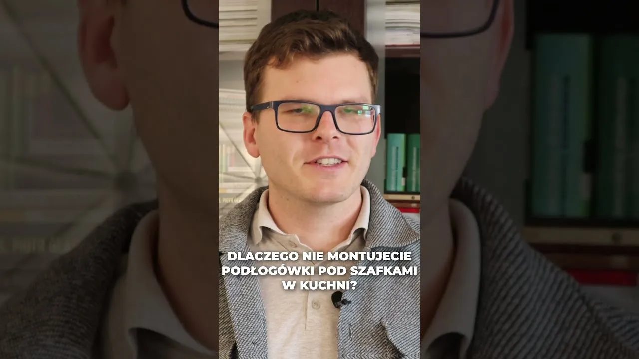 Zdjęcie Czy buduje się ogrzewanie podłogowe pod meblami? Przeczytaj, zanim zainstalujesz