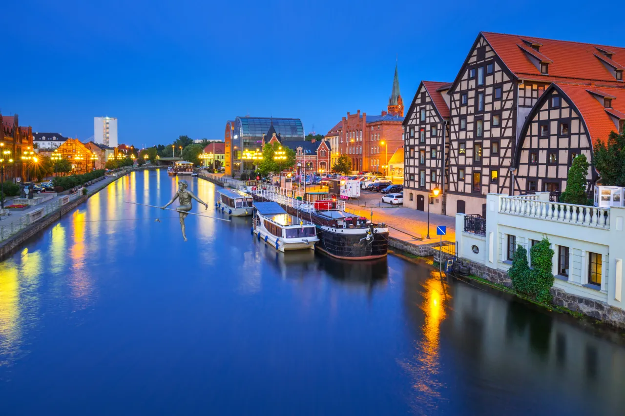 Zdjęcie Bydgoszcz atrakcje, które zaskoczą cię i sprawią radość podczas wizyty