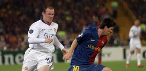 Zdjęcie Wayne Rooney statystyki: Zaskakujące osiągnięcia i rekordy piłkarza