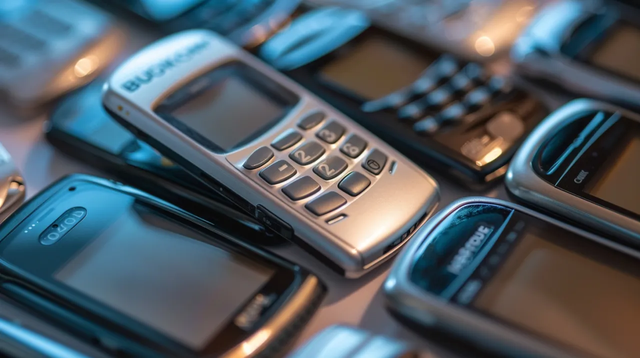 Zdjęcie Nokia BL-5C: Ujawniamy sekrety popularności tej kultowej baterii!