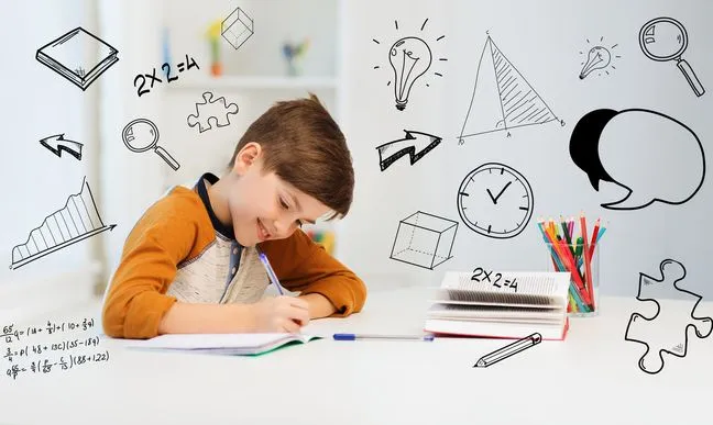 Zdjęcie Znaki w matematyce mniejszy większy - zrozumienie i przykłady użycia