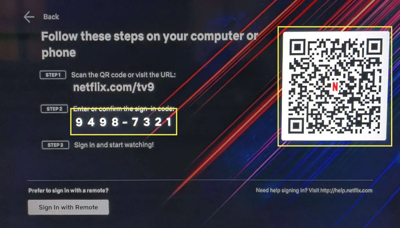 Zdjęcie Jak szybko i poprawnie zeskanować kod QR w Netflix – proste kroki