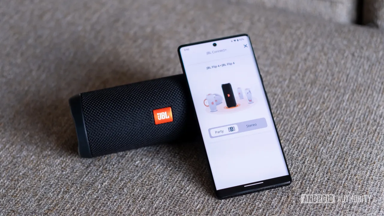 Zdjęcie Jakie głośniki JBL obsługują JBL Connect i dlaczego warto je mieć