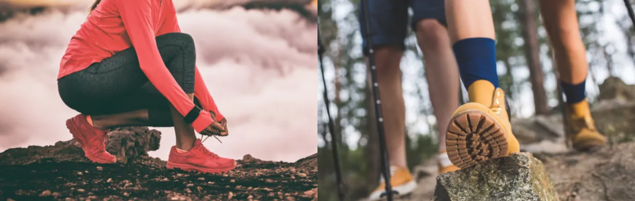 Zdjęcie Buty podejściowe damskie: Ranking 2026 i porady eksperta wybierz idealne!