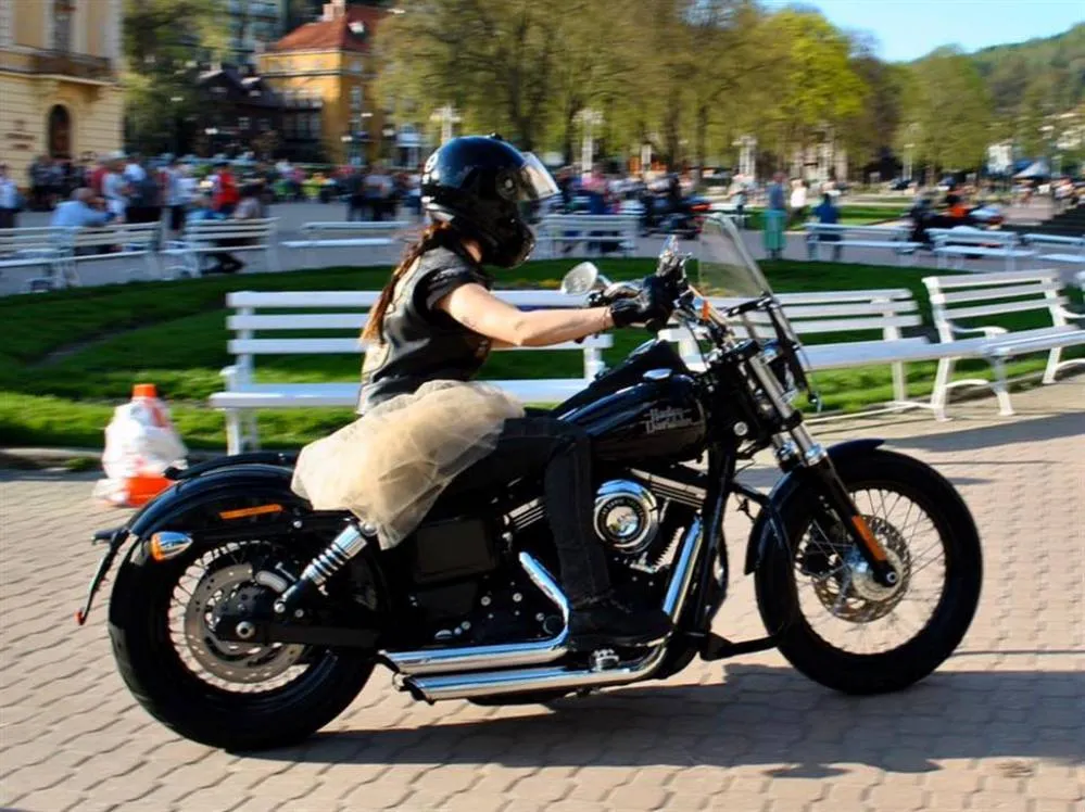 Zdjęcie Szlak orlich gniazd trasa motocyklowa - odkryj najpiękniejsze miejsca