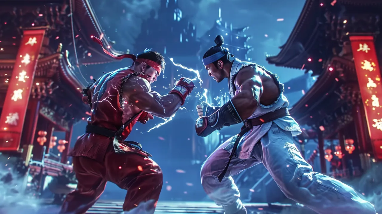 Zdjęcie Mortal Kombat 1 na PS5: dlaczego warto grać? Jak wygląda klasyka?