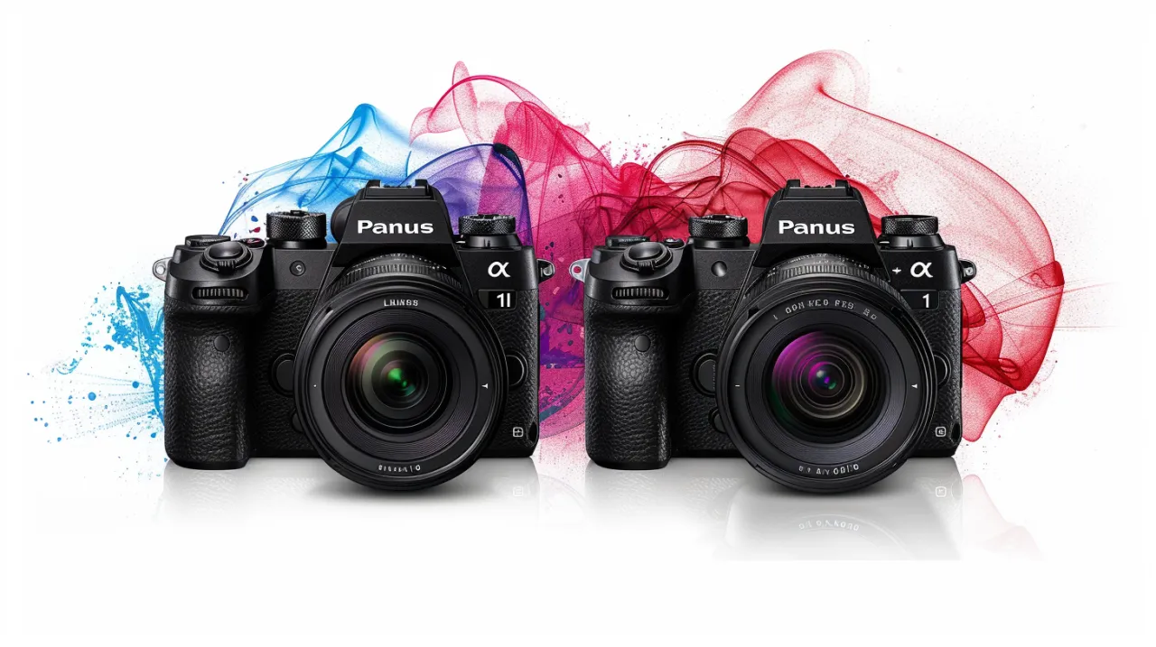 Zdjęcie Lumix S1 vs Lumix S1R - przegląd różnic między aparatami
