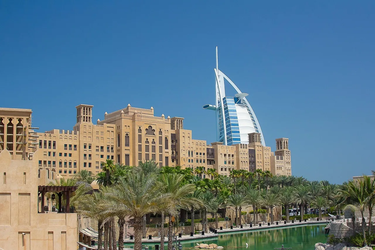 Zdjęcie Dubaj paszport czy dowód - co musisz wiedzieć przed podróżą