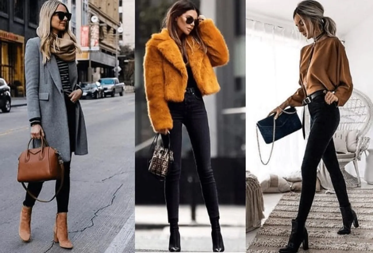 Zdjęcie Jakie buty do czarnych spodni damskich – 5 stylowych propozycji na każdą okazję