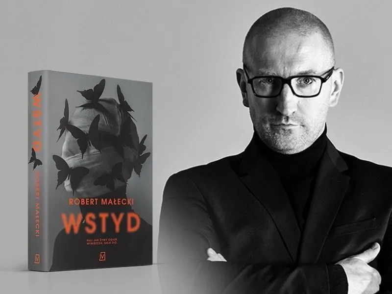 Zdjęcie Skaza Małecki - Wada Materiału czy Głębsza Tajemnica? Analiza powieści