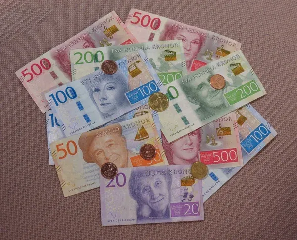 Zdjęcie Jaka waluta obowiązuje w Szwecji? Poznaj korony i ich historię