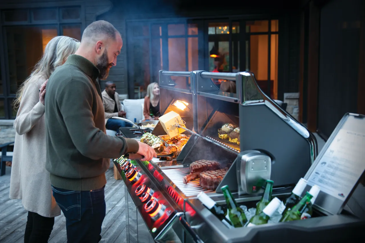 Zdjęcie Grill ogrodowy Jula - najlepsze modele, które musisz poznać