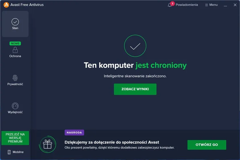 Zdjęcie Jak szybko sprawdzić, jaki antywirus mam zainstalowany na komputerze