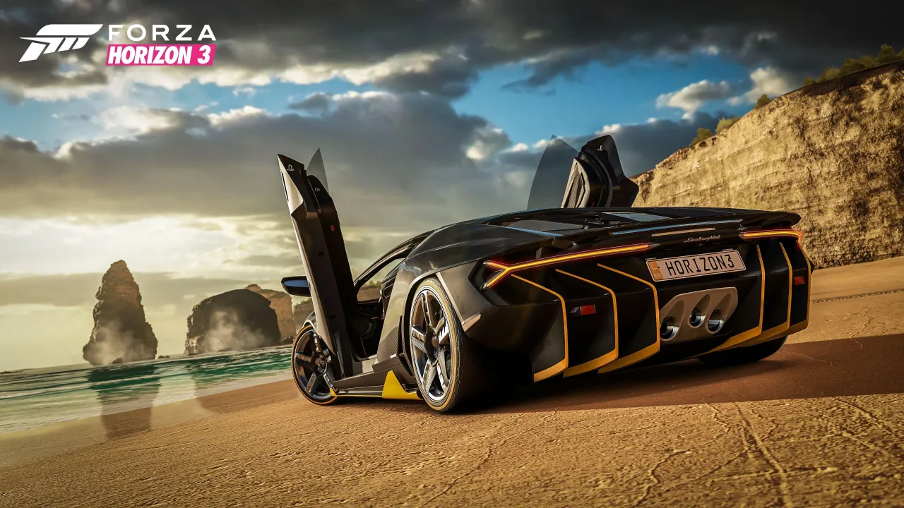 Zdjęcie Forza Horizon 3 czy 4 - Która gra ma lepszą grafikę i rozgrywkę?