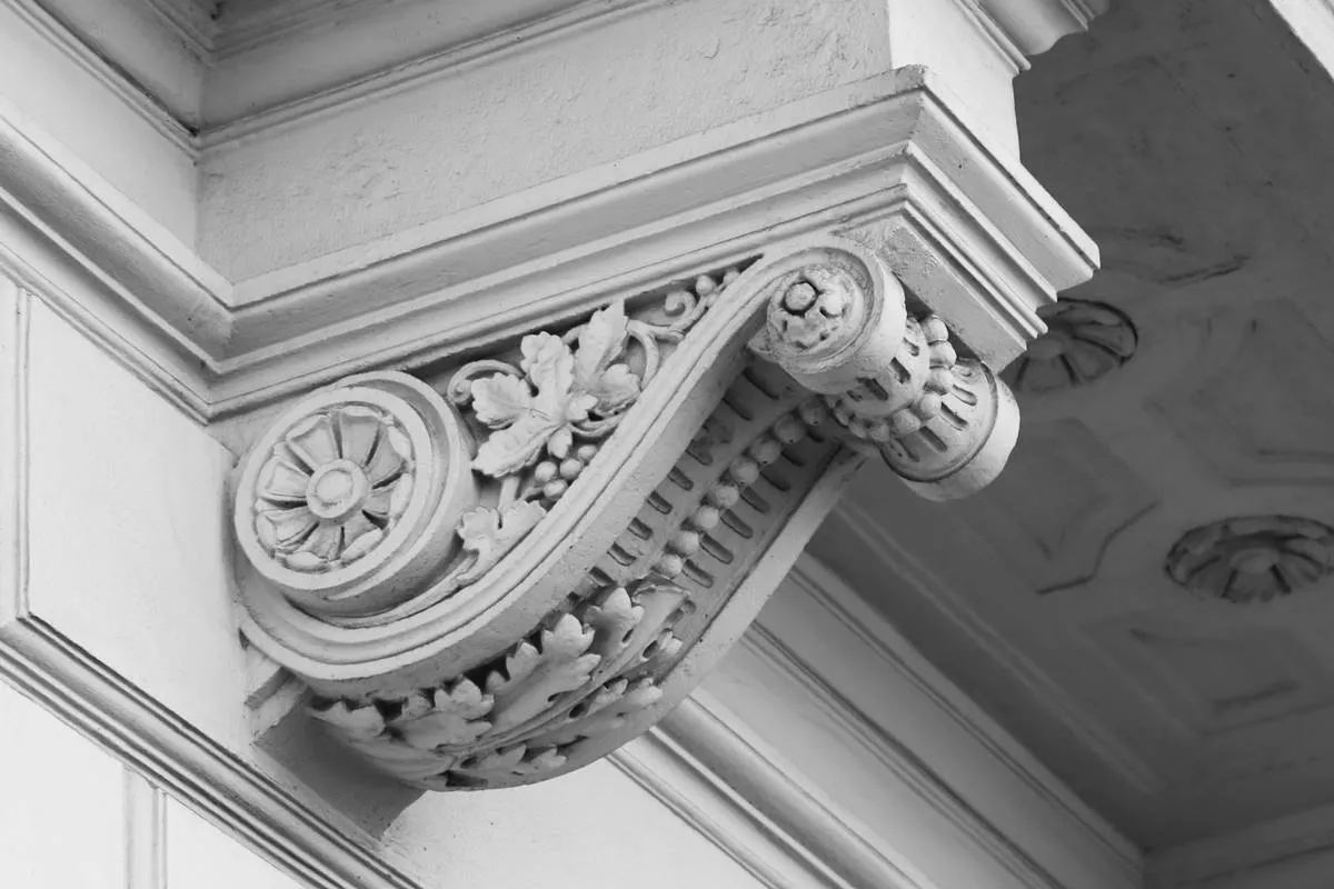 Zdjęcie Motyw architektoniczny: historia, przykłady i ich znaczenie w sztuce
