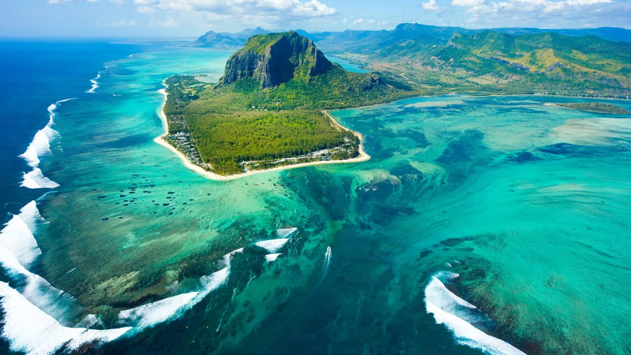 Zdjęcie Mauritius pogoda kiedy jechać: uniknij deszczu i ciesz się słońcem