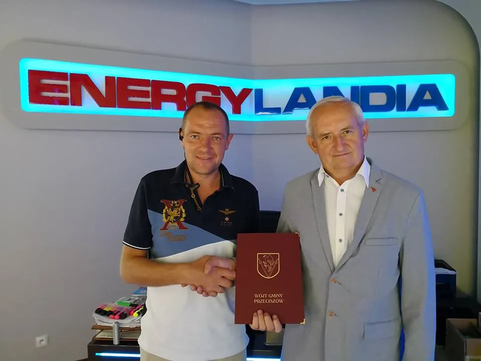 Zdjęcie Kto jest właścicielem Energylandii? Poznaj rodzinę Goczałów i ich sukcesy
