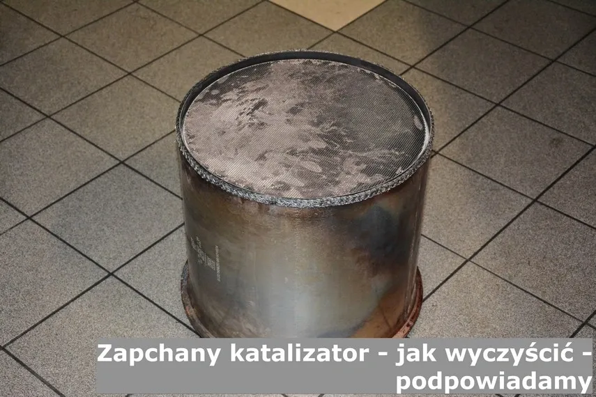 Zdjęcie Jak długo wytrzymuje katalizator w benzynie i co go niszczy najszybciej?