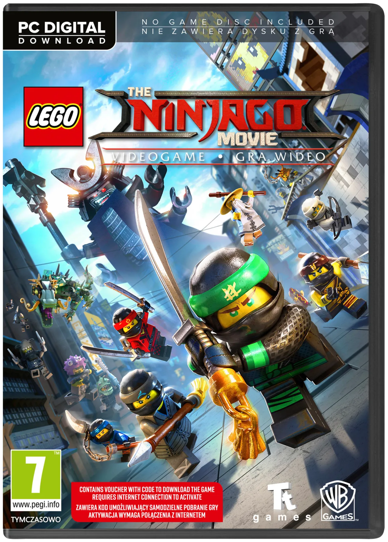 Zdjęcie Najlepsze gry LEGO na PC: Nieznane tytuły, które pokochasz od pierwszej chwili