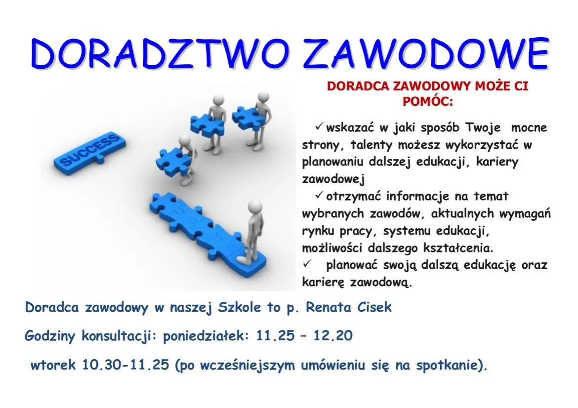 Zdjęcie Co to jest doradztwo zawodowe i jak może zmienić Twoją karierę