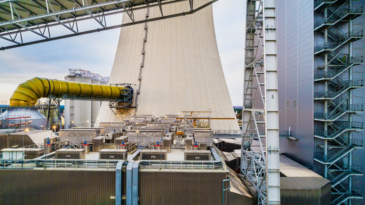 Zdjęcie Nowe elektrownie w Gryficach: Jak zmienia się sektor energii?