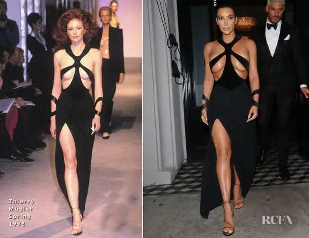 Zdjęcie Kim hollywood beauty awards: jak Kim Kardashian zaskoczyła stylizacją