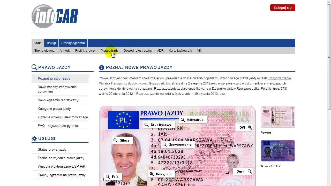 Zdjęcie Jak szybko sprawdzić status prawa jazdy i uniknąć nieprzyjemnych konsekwencji