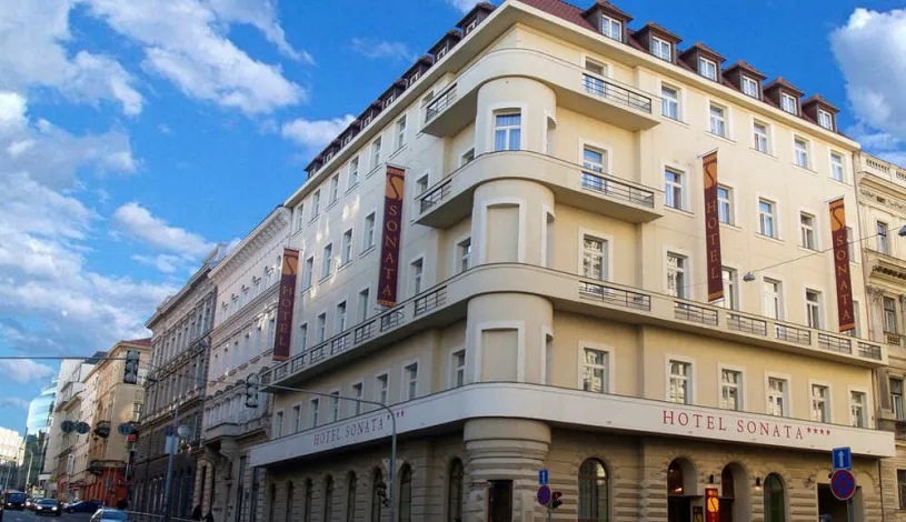 Zdjęcie Hotele w Pradze, gdzie mówią po polsku – komfort i łatwa komunikacja