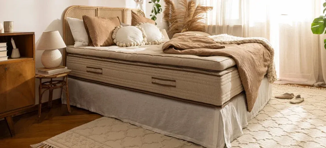 Zdjęcie Jak wybrać idealne prześcieradło na materac 140 x 200? Porady i najlepsze opcje