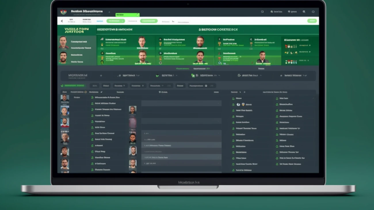 Zdjęcie Football Manager 2023: Kluczowe informacje o najnowszej wersji