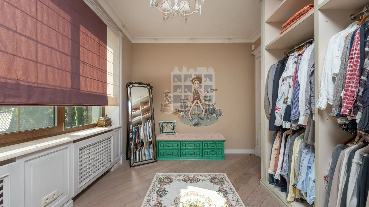 Zdjęcie Jak dobrać kolor rolety, by stworzyć harmonijne wnętrze?